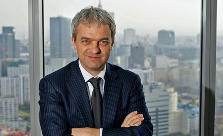 Jacek Krawiec od września 2008 r. kieruje największą polską firmą paliwową. Wiosną startował w konku