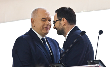 W marcu minister aktywów państwowych Jacek Sasin powołał Daniela Obajtka na członka zarządu Orlenu n