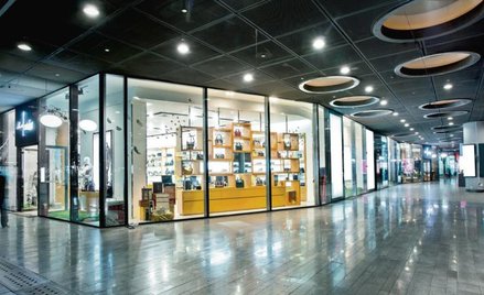 Jeśli dobór najemców będzie zły, galeria będzie świeciła pustkami