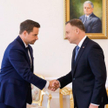Spotkanie pod portretem Lecha Kaczyńskiego