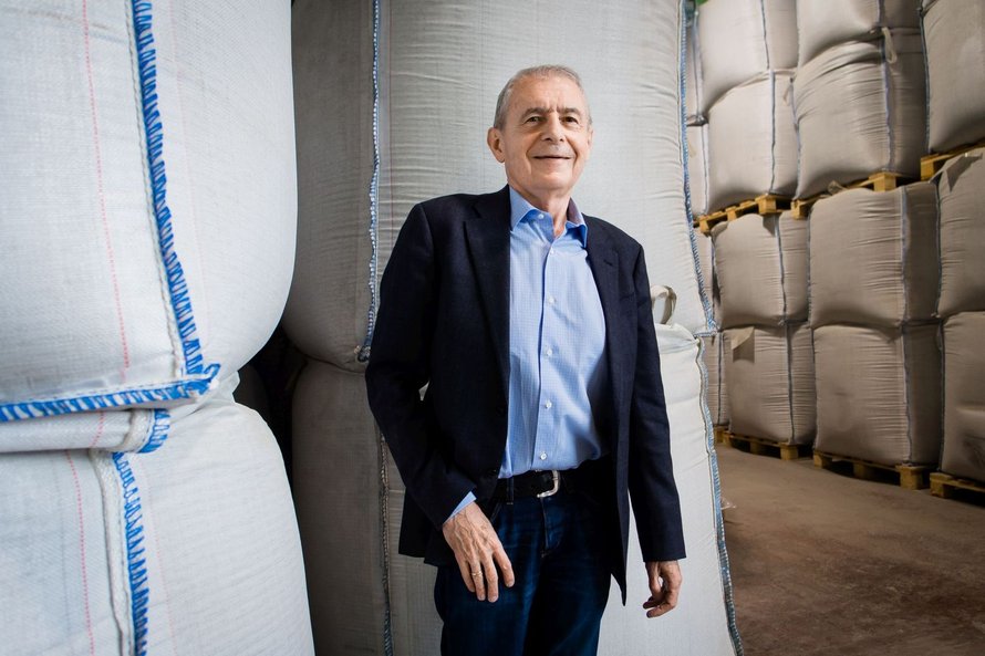 Zbigniew Bokun dyrektor ds. rozwoju biznesu Eko Export Z wstępnych danych wynika, że Eko Export wypr