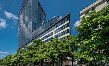 North Gate w Warszawie