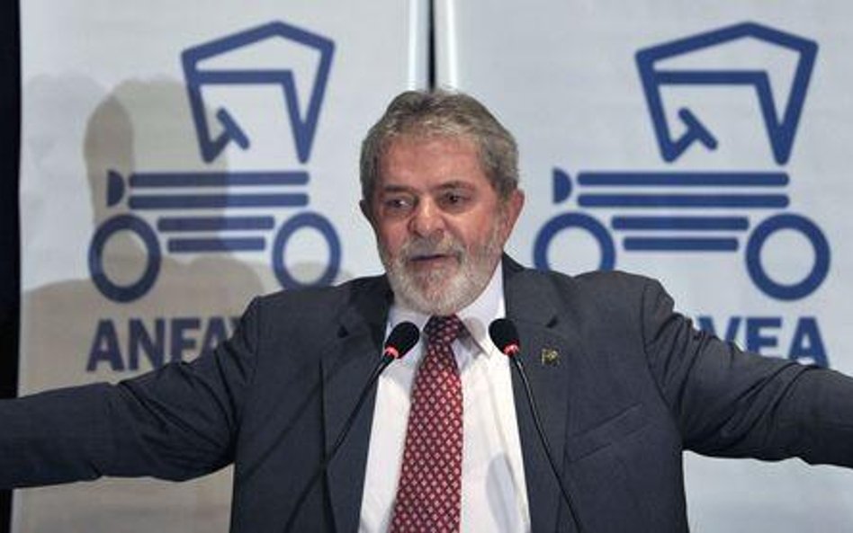 Luiz Inacio Lula da Silva