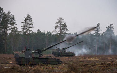 Niemcy przekażą Ukrainie wyrzutnie rakietowe i haubice
