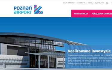 Poznańskie lotnisko traci pasażerów