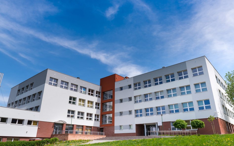 Nowe życie dawnych gimnazjów