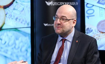 #RZECZoBIZNESIE: Piotr Walczak: Jesteśmy o krok przed przestępcami podatkowymi