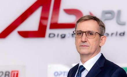 Kapitalizacja grupy AB, której prezesem jest Andrzej Przybyło, wynosi prawie 650 mln zł.