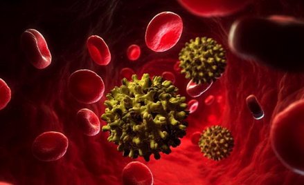 Nosicielami wirusa HBV jest nawet 350 mln ludzi na świecie