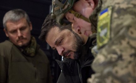 Wołodymyr Zełenski