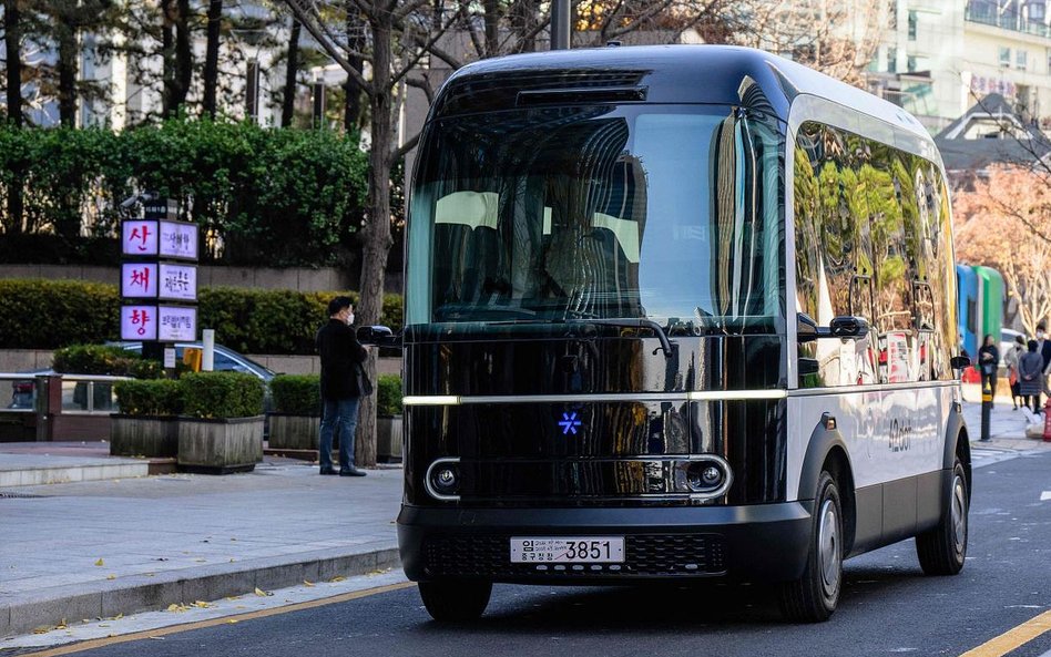 Korea Południowa: Seul rezygnuje z kierowców autobusów