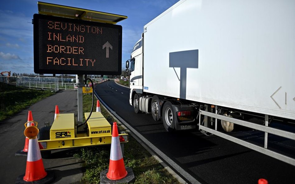 Brexit wielkim wyzwaniem dla branży spożywczej