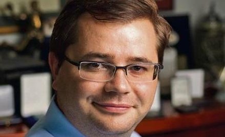 Michał Czeredys, prezes Arcusa