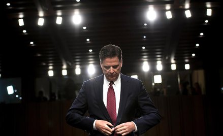 Kto kompromituje Donalda Trumpa