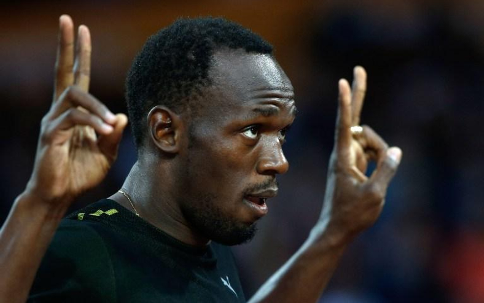 Usain Bolt w Londynie: powrót Błyskawicy