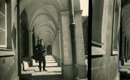 „Pasażer Andrzej Munk” reż. Michał Bielawski