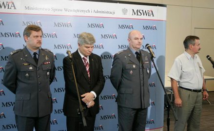 Raport Millera będzie komiksem?