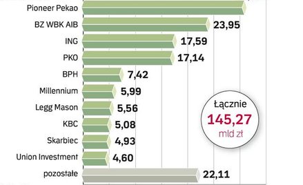 Nie gaśnie zapał do inwestycji