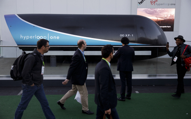 Hyperloop bije rekord prędkości