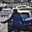 Uczestnicy testu wystartowali w porannym szczycie komunikacyjnym z trzech punktów w każdym mieście