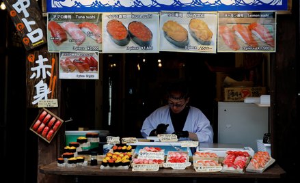 Gospodarka Japonii uniknęła recesji