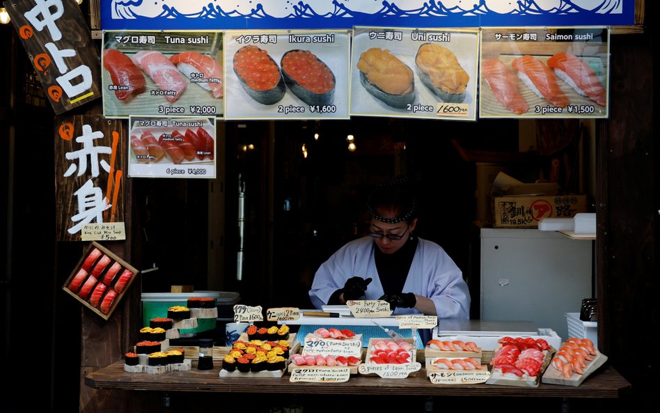 Gospodarka Japonii uniknęła recesji