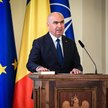 Ilie Bolojan, premier Rumunii. Fot. Daniel MIHAILESCU/AFP
