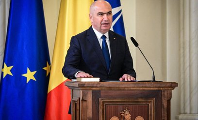 Nie możemy znaleźć się w takiej sytuacji, jakiej jest Grecja – mówi Ilie Bolojan, premier Rumunii