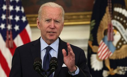 Cel Bidena: 70 proc. zaszczepionych do Dnia Niepodległości