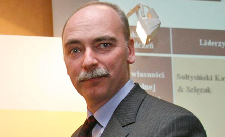 Andrzej Tomaszek, adwokat, wicedziekan warszawskiej rady adwokackiej i przewodniczący komisji szkole