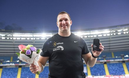 Wojciech Nowicki świętuje złoto. „Praca przyniosła efekty”