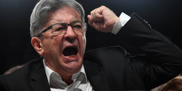 Francja przed wyborami prezydenckimi: Le Pen kontra Mélenchon