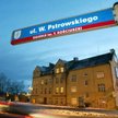 Olsztyn, ul. W. Pstrowskiego