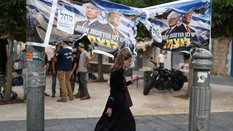 Wybory bez zwycięzcy, Netanjahu bez większości. W Izraelu zaczyna się walka o władzę