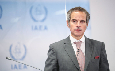 Rafael Mariano Grossi, dyrektor generalny Międzynarodowej Agencji Energii Atomowej (IAEA)