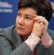Hanna Gronkiewicz-Waltz liczy, że przez rok utrzyma 50-proc. poparcie