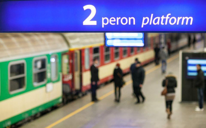 PiS zabetonuje kolejowy monopol?