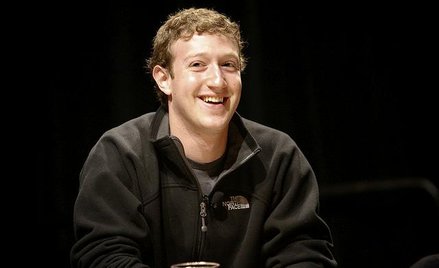 Mark Zuckerberg. Fot. Kris Krug