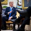 Trump zawetował rezolucję utrudniającą mu wojnę z Iranem