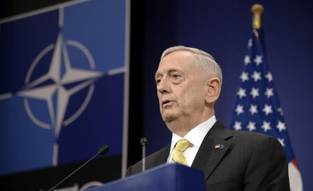 James Mattis