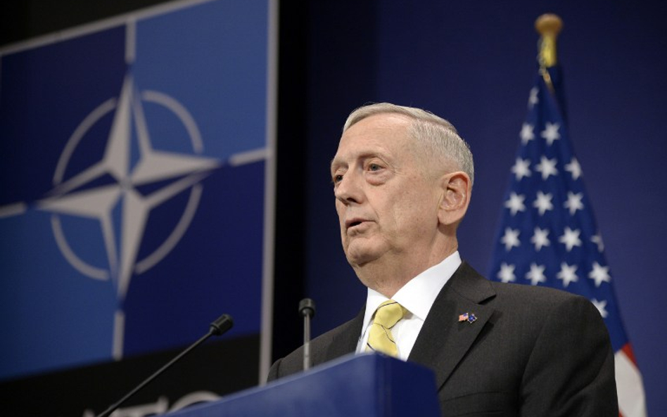 James Mattis