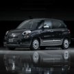 Fiat 500L był wykorzystany do przewożenia papieża w Nowym Jorku