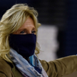 Jill Biden nie rzuciła też pracy, gdy Joe Biden został w 2008 roku wiceprezydentem. Zdjęcie z 10 gru