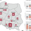 Najszybciej przybywa hoteli w dużych miastach