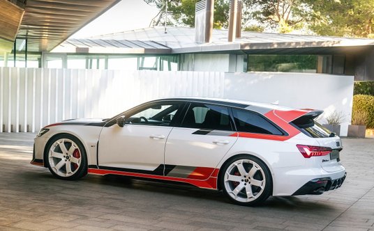 Audi RS 6 Avant GT