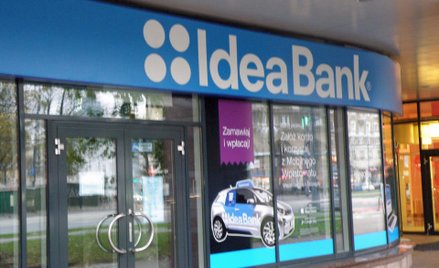 Rzecznik Finansowy przystępuje do sprawy Idea Banku