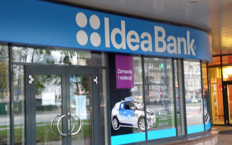 Idea Bank na plusie