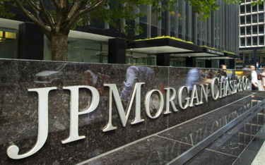 JP Morgan nie planuje masowej wyprowadzki