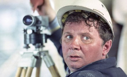 Dzięki postaci Maliniaka w serialu „Czterdziestolatek” Roman Kłosowski zyskał status gwiazdy