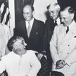 Franklin D. Roosevelt 23 sierpnia 1935 r. podpisał ustawę bankową